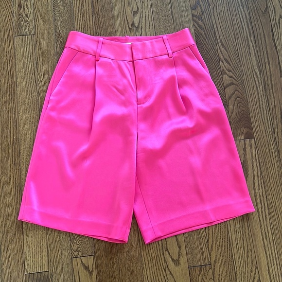 Alice+Olivia trouser shorts - Picture 3 of 7
